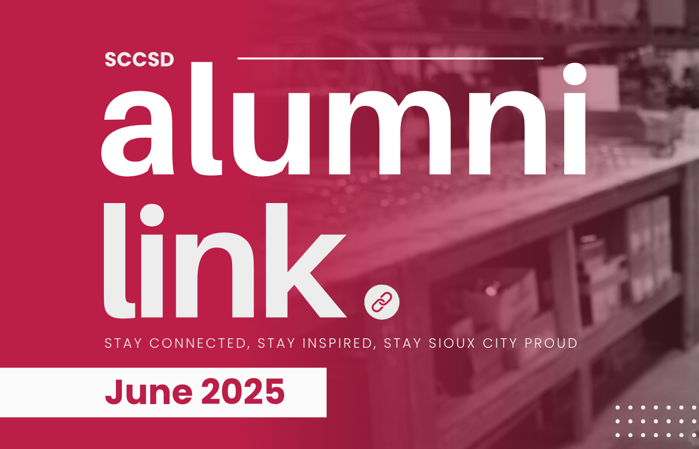 SCCSD Alumni Link Newsletter – June 2025