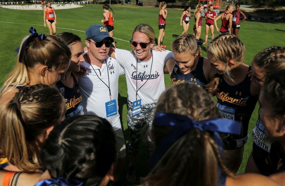 Alum on track to outpace her goals